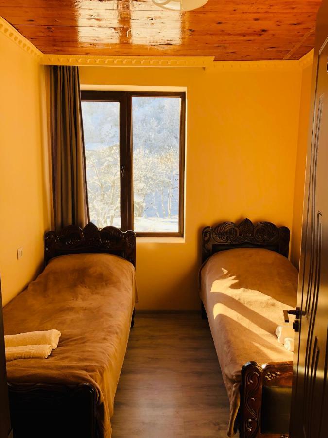 River Side Svaneti Mestia Kültér fotó