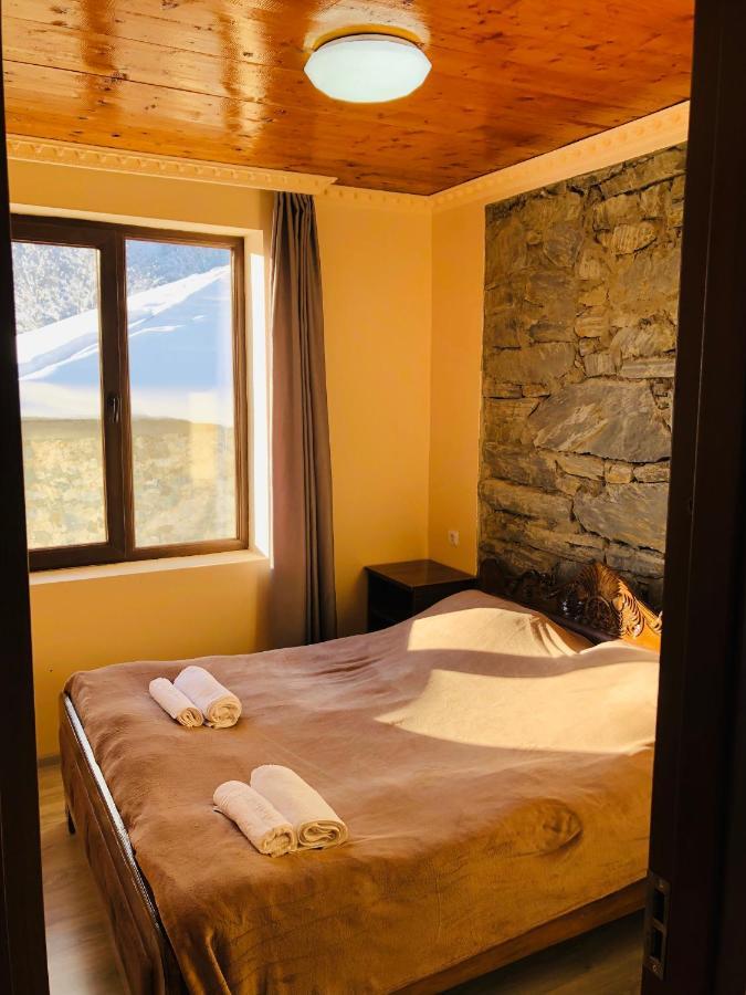 River Side Svaneti Mestia Kültér fotó