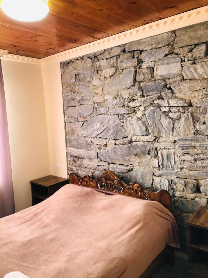 River Side Svaneti Mestia Kültér fotó