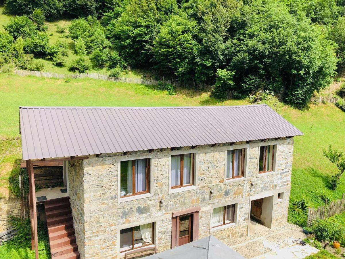 River Side Svaneti Mestia Kültér fotó