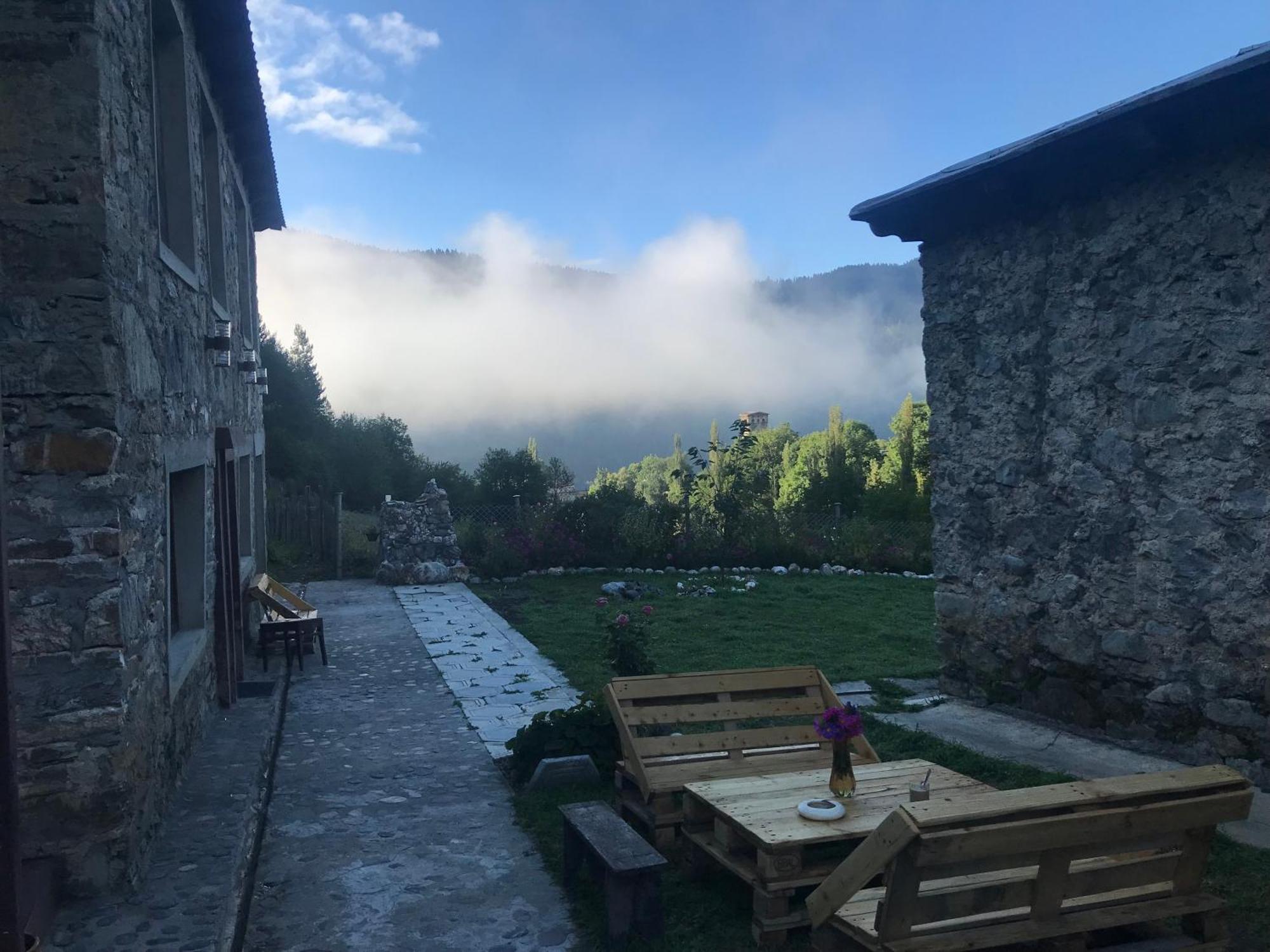 River Side Svaneti Mestia Kültér fotó
