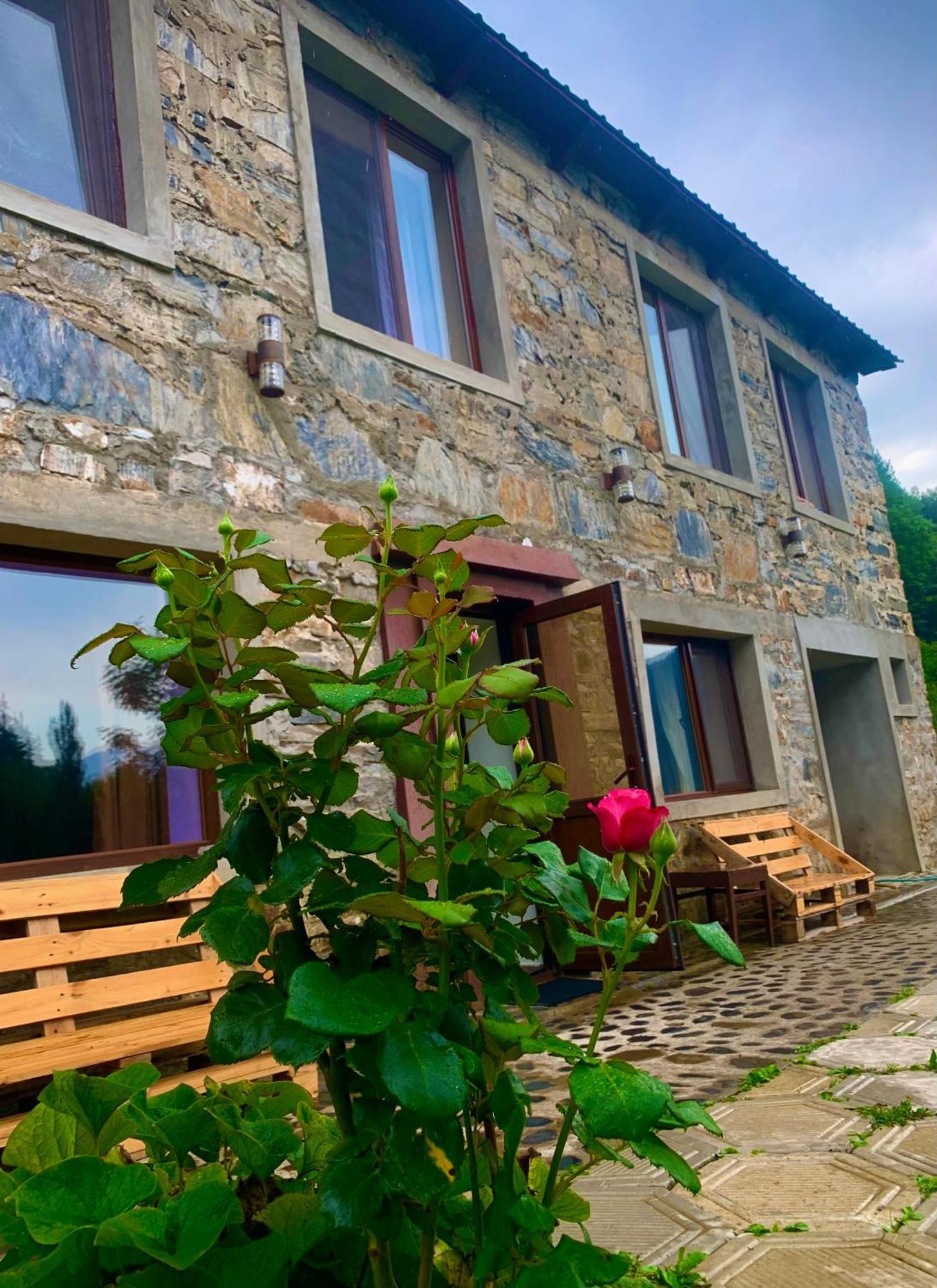 River Side Svaneti Mestia Kültér fotó