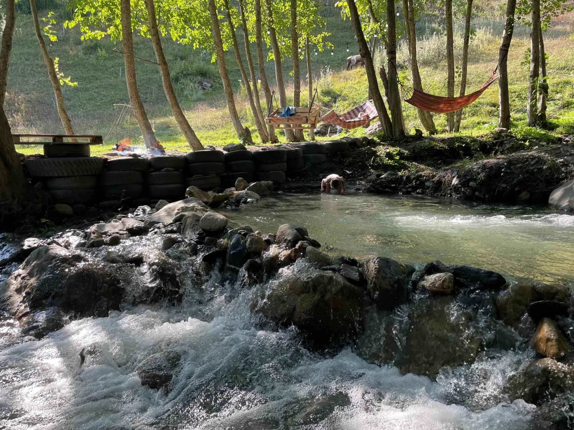 River Side Svaneti Mestia Kültér fotó